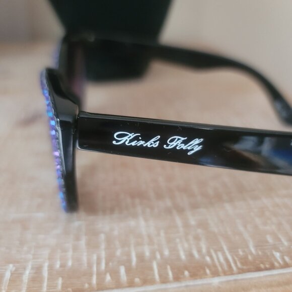 KIRKS FOLLY - Sunglasses. Brand New. Ohhhh so sparkly! - Picture 4 of 6